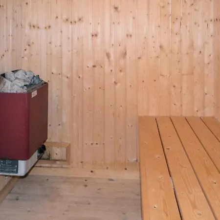 Tolles Haus In Oksbøl Mit Sauna Oksbøl