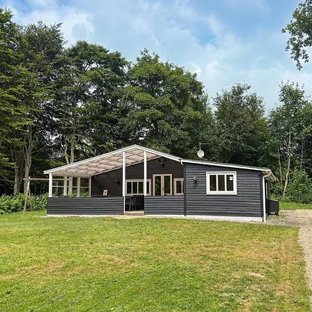 Awesome Home In Oksbol With Sauna Holiday home Oksbol (Syddanmark)