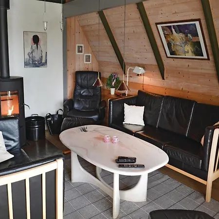 Ferienhaus Tolles Haus In Oksbøl Mit Sauna Oksbøl