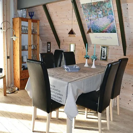 Tolles Haus In Oksbøl Mit Sauna *
