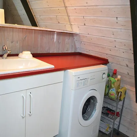 Holiday home 3 Bedroom Stunning Home In Oksbol *