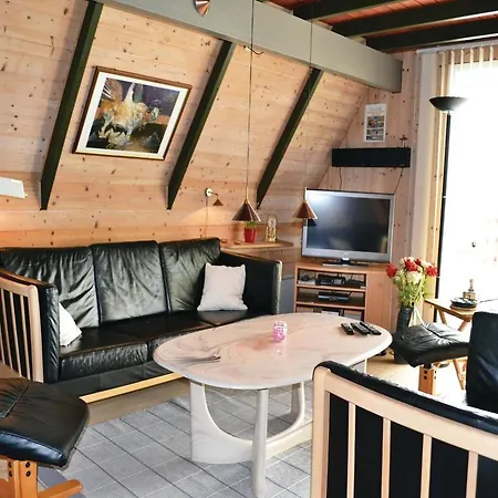 Tolles Haus In Oksbøl Mit Sauna * Oksbøl