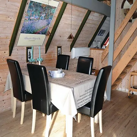 Ferienhaus Tolles Haus In Oksbøl Mit Sauna Oksbøl