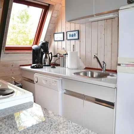 Fantastisk Hus I Med Sauna Feriehus Oksbøl