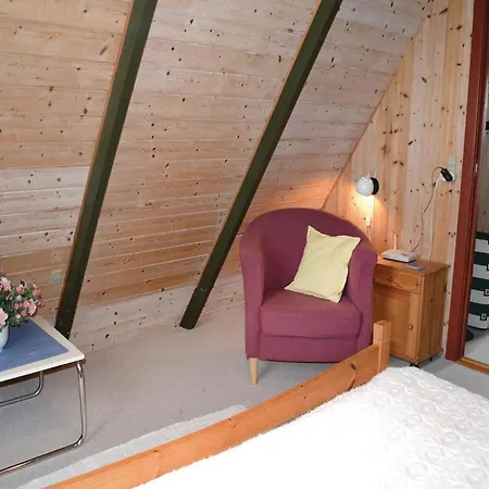 Ferienhaus Tolles Haus In Oksbøl Mit Sauna