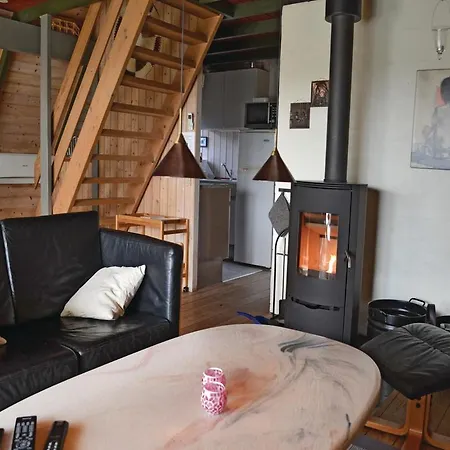 Ferienhaus Tolles Haus In Oksbøl Mit Sauna *