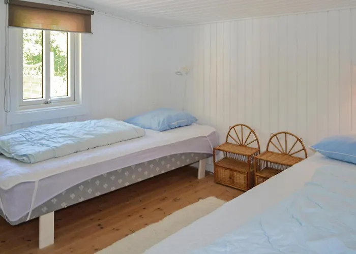 Sydskraenten Feriehus *