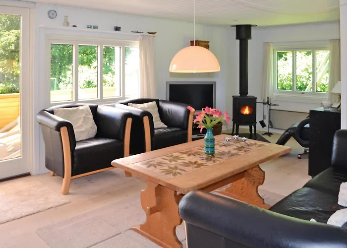 Feriehus Sydskraenten Oksbøl