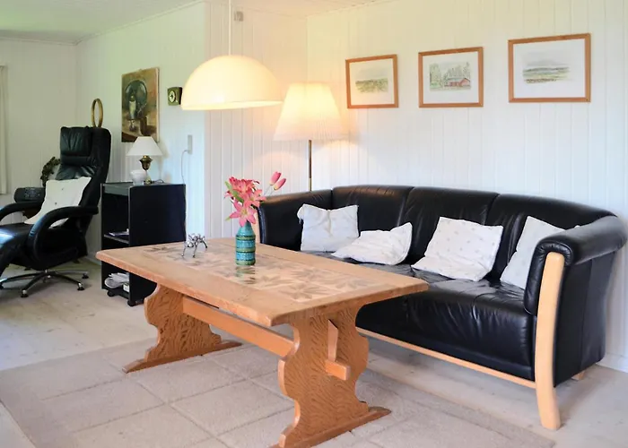 Sydskraenten Feriehus *