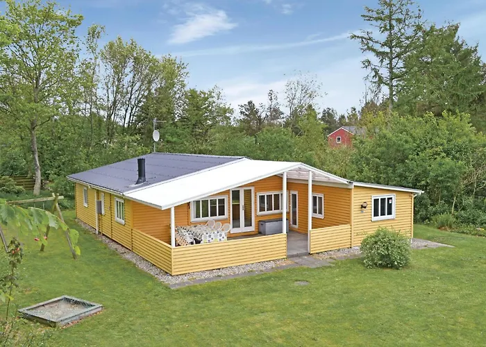 Sydskraenten Feriehus