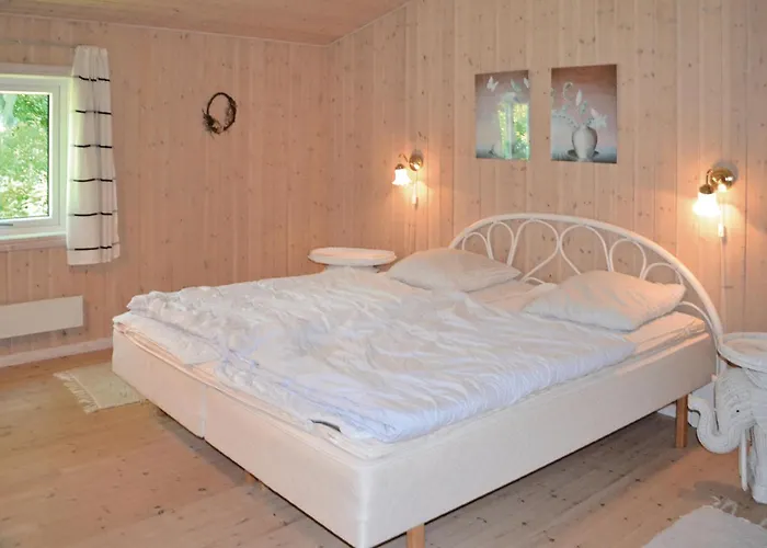 Sydskraenten Feriehus Oksbøl