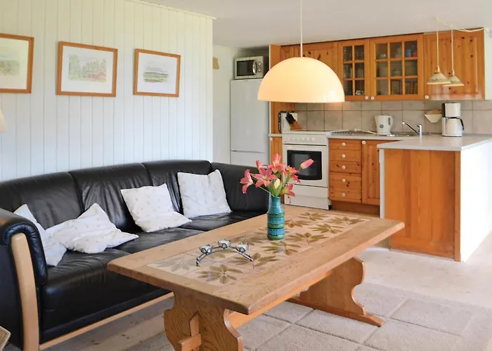 Feriehus Sydskraenten Oksbøl