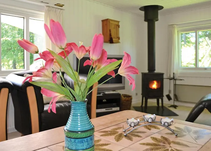 Sydskraenten Feriehus *