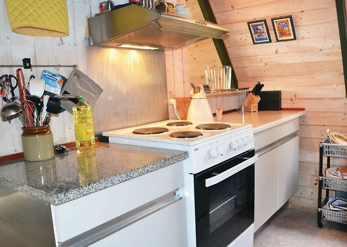 Sydskraenten Feriehus Oksbøl