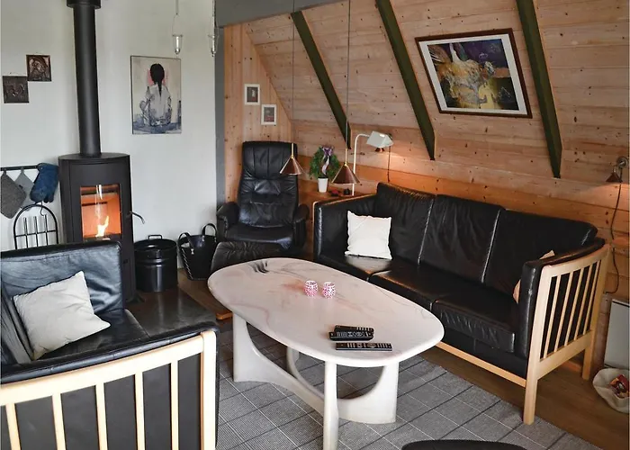 Feriehus Sydskraenten Oksbøl